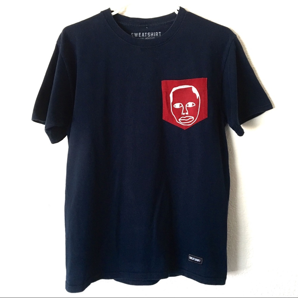 Earl Sweatshirt Pocket Tee - Golfwang